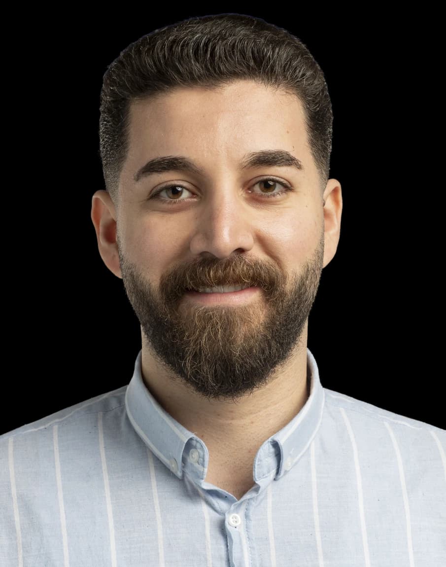 Ferhat Demir, Geschäftsführer von KOVALI